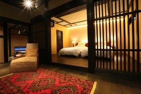 Kurokawa Onsen Gosho Gekkoju