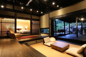 Kurokawa Onsen Gosho Gekkoju