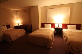Miyakonojo Sun Plaza Hotel