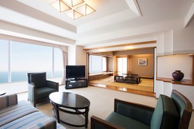 Phoenix Seagaia Ocean Tower