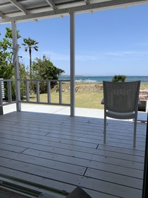 Shirahama Beach Garden
