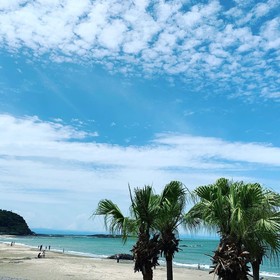 Shirahama Beach Garden