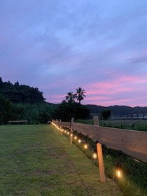 Shirahama Beach Garden