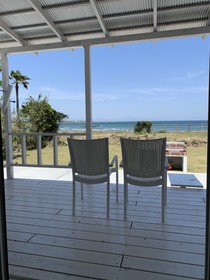 Shirahama Beach Garden