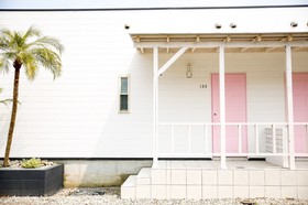 Shirahama Beach Garden