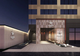 Candeo Hotels Nagasaki Shinchi Chinatown
