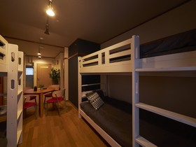 Oyado Kinokuniya Shinchi Machi