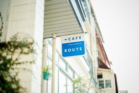 Route - Cafe and Petit Hostel