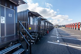 Hotel R9 The Yard Nakatsu