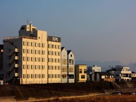 APA Hotel Miyazaki Nobeoka Eki Minami