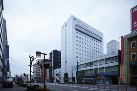 Art Hotel Oita