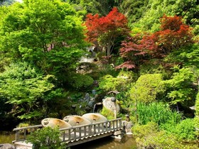 Beppu Showaen