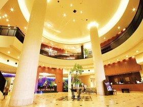 Hotel Nikko Oita Oasis Tower