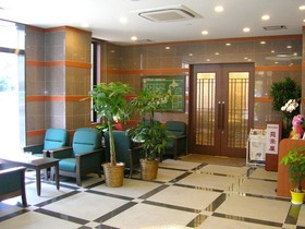 Hotel Route-Inn Oita Ekimae