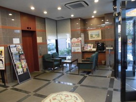 Hotel Route-Inn Oita Ekimae