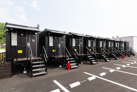 Hotel R9 The Yard Kohoku