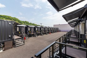 Hotel R9 The Yard Kohoku