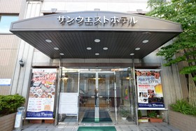 Sun West Hotel Sasebo