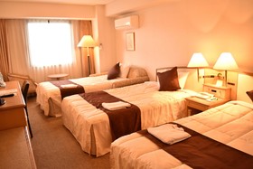 Sun West Hotel Sasebo