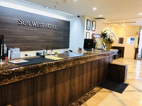 Sun West Hotel Sasebo
