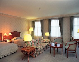 Huis Ten Bosch - Hotel Amsterdam