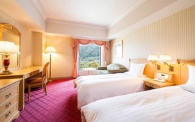 Okura JR Huis Ten Bosch