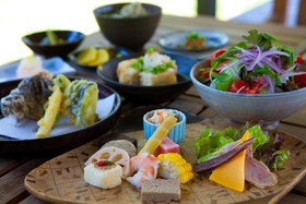 Shukubo Kawaseminoshou - The Kingfisher Resort