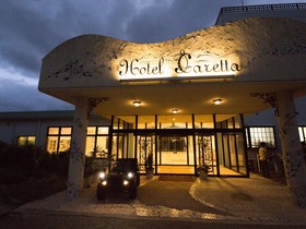 Hotel Caretta Amami
