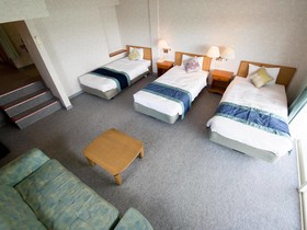 Hotel Caretta Amami