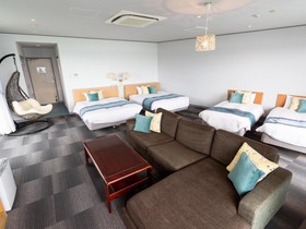 Hotel Caretta Amami