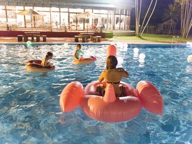 Hotel Caretta Amami