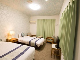 Hotel Caretta Amami