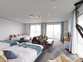 Hotel Caretta Amami