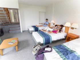 Hotel Caretta Amami