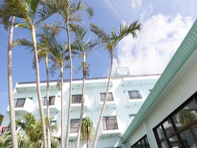 Hotel Caretta Amami