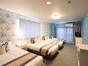 Hotel Caretta Amami
