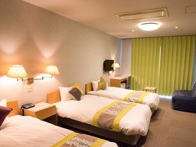 Hotel Caretta Amami