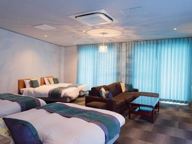 Hotel Caretta Amami