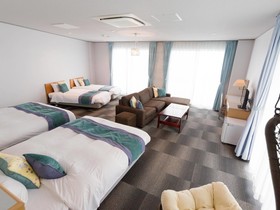Hotel Caretta Amami