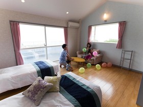 Hotel Caretta Amami
