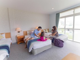 Hotel Caretta Amami