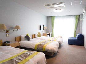 Hotel Caretta Amami