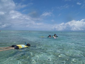 Nagannu Island Stay