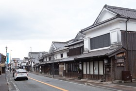 Chikugoyoshii Machiyayado Ikuha