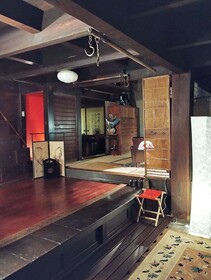 Ikuha Bettei Toraya