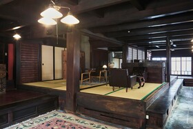 Ikuha Bettei Toraya