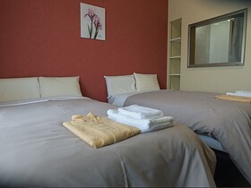 Jisco Hotel Obama Onsen