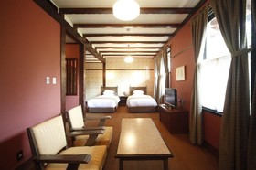 Unzen Kanko Hotel