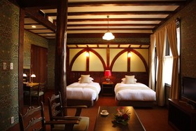 Unzen Kanko Hotel