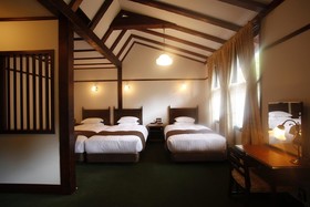 Unzen Kanko Hotel